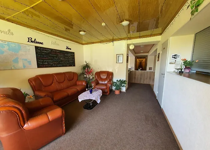 Pensjonat Gabriel 3*